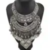 Bijou Etnique et Boho <br> Collier indien. | OkO-OKO™ Collier indien ethnique grand | oko oko