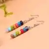 7 Chakras Earrings - OkO-OkO