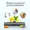 Essential oil diffuser <br>Car. | OkO-OKO™ Aromatherapy diffuser for car with characters | OkO-OkO