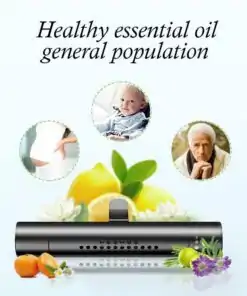 Difusor de aromaterapia para coche con personajes | OkO-OkO