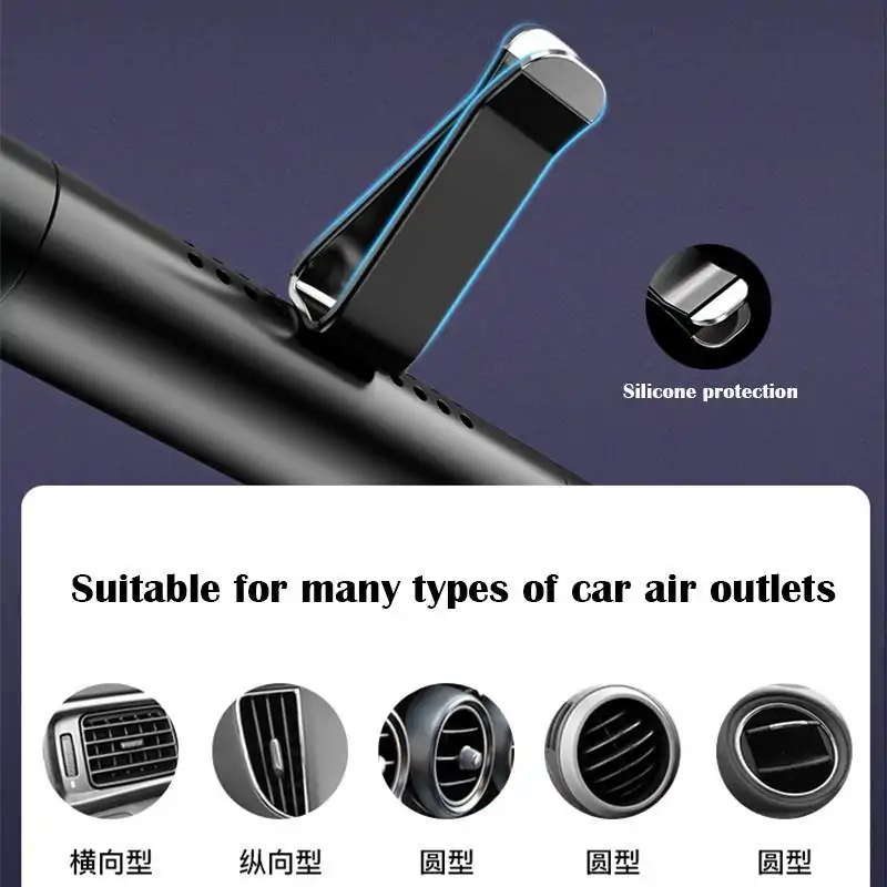 Difusor de aceites esenciales <br>Coche. | OkO-OKO™ comprar Difusor de Aromaterapia para Coche en Clip | OkO-OkO
