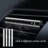 Difusor de aceites esenciales <br>Coche. | OkO-OKO™ Difusor de aromaterapia negro para coche barato | OkO-OkO