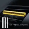 Difusor de aceites esenciales <br>Coche. | OkO-OKO™ Difusor de Aromaterapia Oro para coche | OkO-OkO
