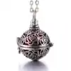 Bijou Diffuseur Huiles Essentielles <br> Avec Boule diffuseuse (26 Variantes). | OkO-OKO™ Bijou Diffuseur Huile Essentielle fleur roses | oko-oko