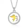 Bijou Diffuseur Huiles Essentielles <br> Pendentif. | OkO-OKO™ Pendentif diffuseur huile essentielle Fée | oko oko