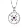 Bijou Diffuseur Huiles Essentielles <br> Pendentif. | OkO-OKO™ Pendentif diffuseur huile essentielle love 2 | oko oko
