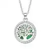 Bijou Diffuseur Huiles Essentielles <br> Pendentif. | OkO-OKO™ Pendentif diffuseur huile essentielle strass | oko oko