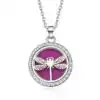 Bijou Diffuseur Huiles Essentielles <br> Pendentif. | OkO-OKO™ Pendentif diffuseur huile essentielle libellule | oko oko