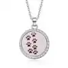 Bijou Diffuseur Huiles Essentielles <br> Pendentif. | OkO-OKO™ Pendentif diffuseur huile essentielle pates de chat | oko oko