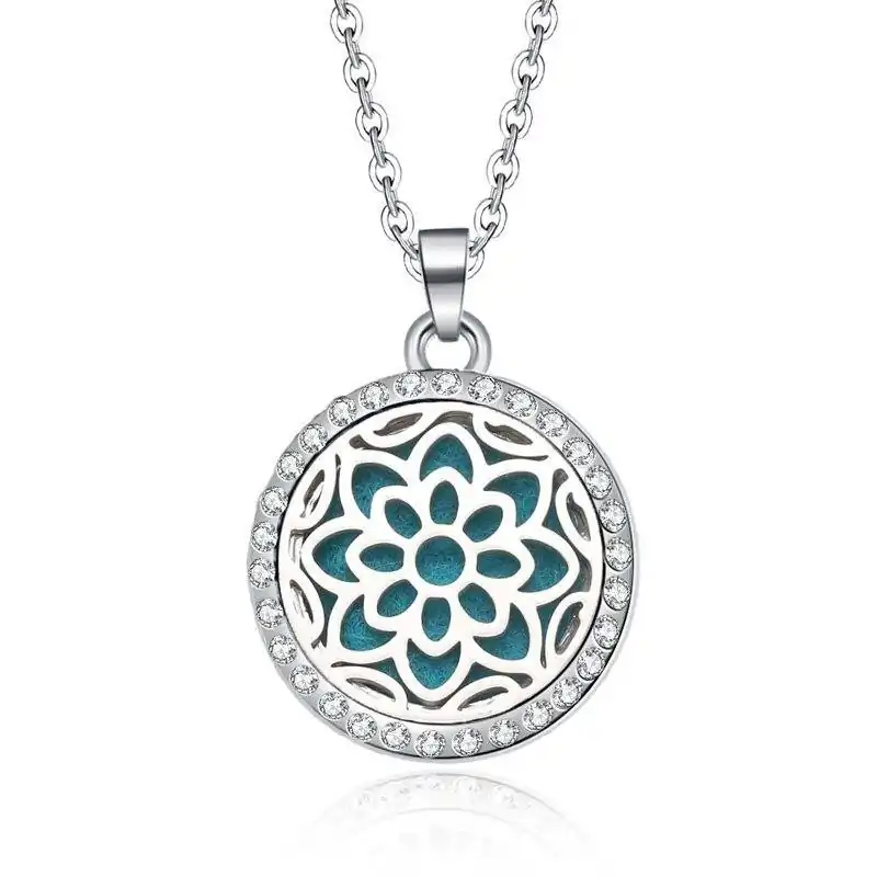 Bijou Diffuseur Huiles Essentielles <br> Pendentif. | OkO-OKO™ Pendentif diffuseur huile essentielle bouddha | oko oko
