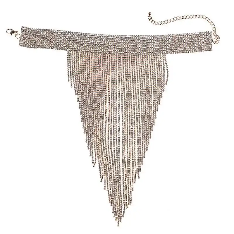 Bijou Etnique et Boho <br> Ras de cou. | OkO-OKO™ Ras de cou strass et dorée | oko oko
