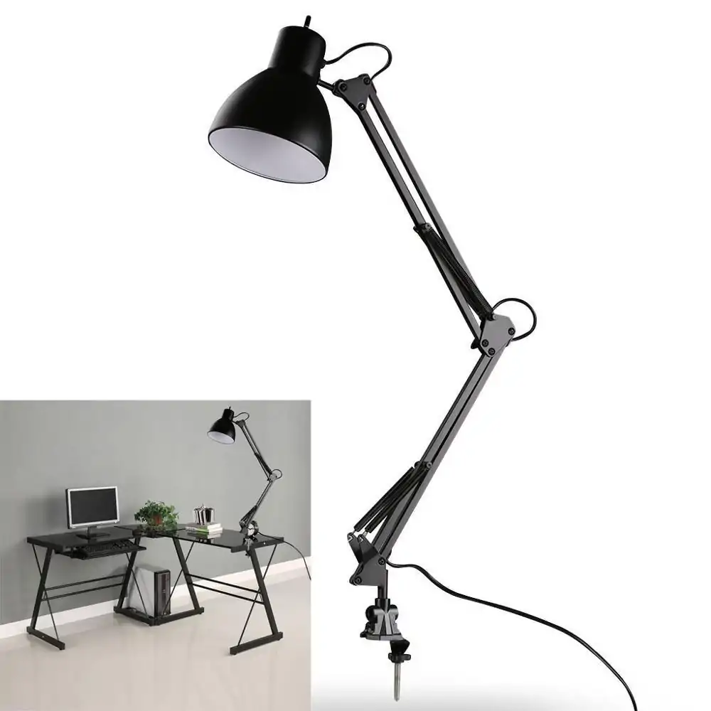 Lampe de Bureau <br> Lampe Architecte. | OkO-OKO™ Lampe Architecte à bras articulé sur bureau | oko oko