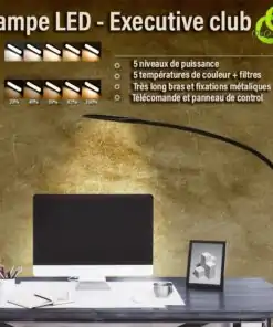 Lampe de bureau à LED en promo | oko oko