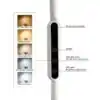 Lampe de Bureau <br>LED | OkO-OKO™ Lampe de bureau class à LED différentes températures de couleurs | oko oko