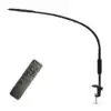 Lampe de Bureau <br>LED | OkO-OKO™ Lampe de bureau à LED noire avec fixation à pince | oko oko