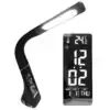 LED hologe lamp met digitale display | OkO-OkO