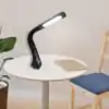 LED lamp op ronde tafel | OkO-OkO