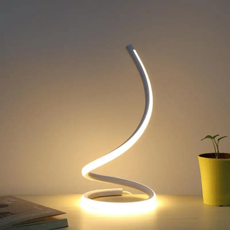 Lampe de Bureau <br>LED à intensité variable. | OkO-OKO™ Lampe LED design Zéphir - intensité réglable | OkO-OkO