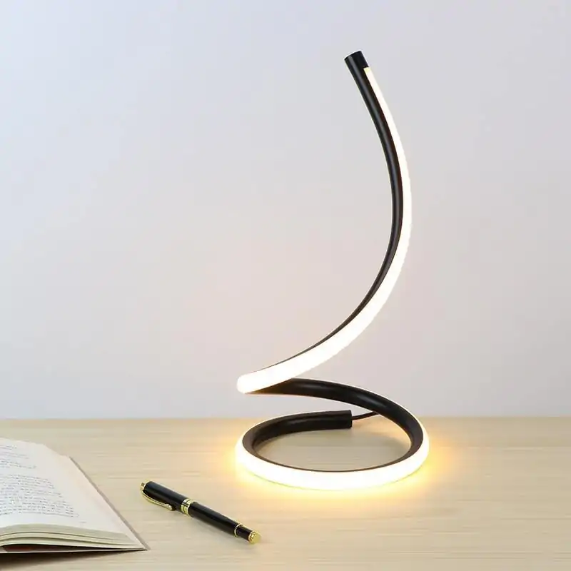 Lampe de Bureau <br>LED à intensité variable. | OkO-OKO™ Lampe LED design Zéphir - intensité réglable | OkO-OkO
