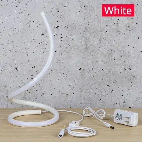 Lampe de Bureau <br>LED à intensité variable. | OkO-OKO™ Lampe LED design Zéphir - intensité réglable | OkO-OkO