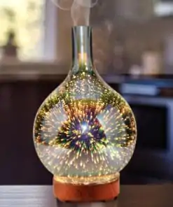 Diffuseur huiles essentielles poussières d'étoiles | OkO-OkO