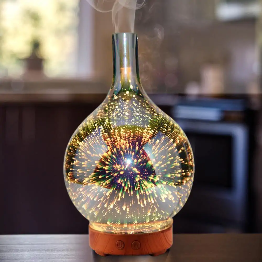 Ätherischer Öl-Diffusor Sternenstaub. | OkO-OKO™ Diffusor für ätherische Öle Sternenstaub | OkO-OkO