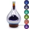 Ätherischer Öl-Diffusor Sternenstaub. | OkO-OKO™ Diffusor ätherische Öle aus Glas mit 6 3d-Farben | oko oko