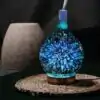 Ätherischer Öl-Diffusor Sternenstaub. | OkO-OKO™ Diffusor für ätherische Öle 6 Farbe Sternenstaub | OkO-OkO