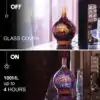 Ätherischer Öl-Diffusor Sternenstaub. | OkO-OKO™ Diffusor für ätherische Öle aus Glas Sternenstaub | OkO-OkO