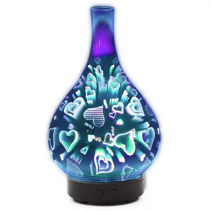 Ätherischer Öl-Diffusor Sternenstaub. | OkO-OKO™ Diffusor für ätherische Öle love blue | oko oko
