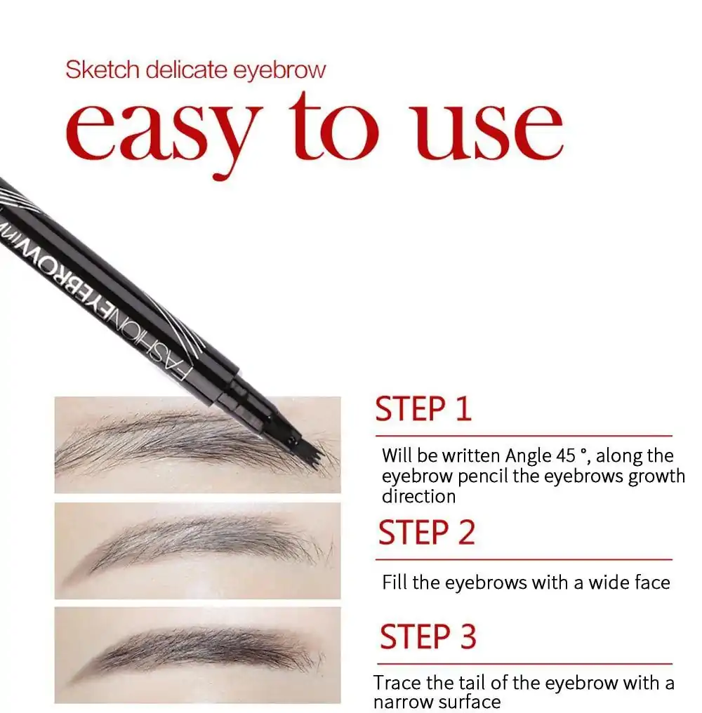 Beauté et Accessoire <br> Crayon à sourcil waterproof. | OkO-OKO™ Crayon à sourcils waterproof | OkO-OkO