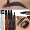 Augenbrauenstiftpermanent boost waterproof natürlicher Effekt - Waterproof | OkO-OkO