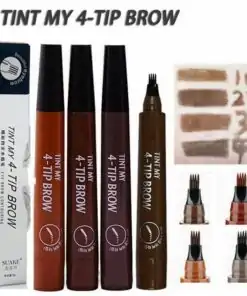 Crayon à sourcil permanent- Très longue durée - effet naturel - Waterproof | OkO-OkO