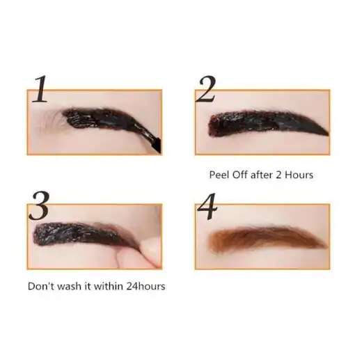 Gel para cejas Tatoo | OkO-OkO