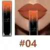 Beauty and Accessories <br> Lipstick with matching lip gloss | OkO-OKO™ Lipstick and waterproof gloss trend colors | OkO-OkO