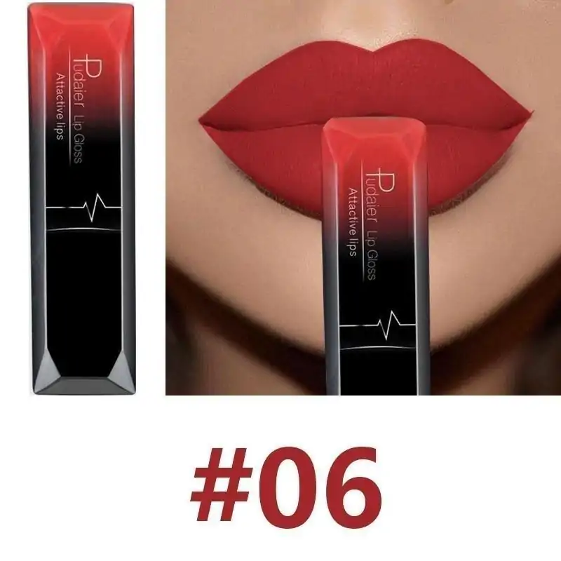 Beauty and Accessories <br> Lipstick with matching lip gloss | OkO-OKO™ Lipstick and waterproof gloss trend colors | OkO-OkO