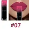 Beauty and Accessories <br> Lipstick with matching lip gloss | OkO-OKO™ Lipstick and waterproof gloss trend colors | OkO-OkO