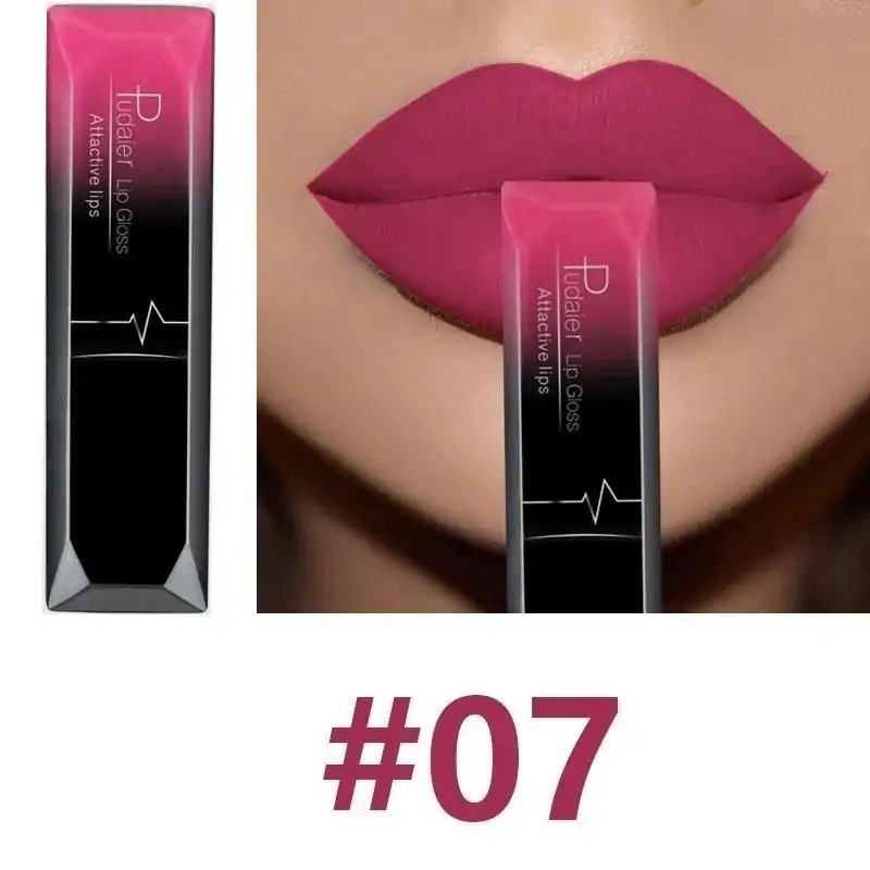 Beauty and Accessories <br> Lipstick with matching lip gloss | OkO-OKO™ Lipstick and waterproof gloss trend colors | OkO-OkO