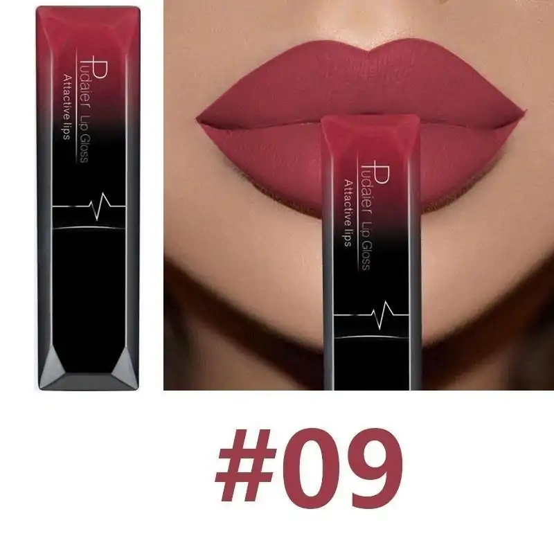 Beauty and Accessories <br> Lipstick with matching lip gloss | OkO-OKO™ Lipstick and waterproof gloss trend colors | OkO-OkO