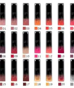 Lipstick and waterproof gloss trend colors | OkO-OkO