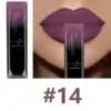 Beauty and Accessories <br> Lipstick with matching lip gloss | OkO-OKO™ Lipstick and waterproof gloss trend colors | OkO-OkO