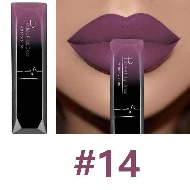 Beauty and Accessories <br> Lipstick with matching lip gloss | OkO-OKO™ Lipstick and waterproof gloss trend colors | OkO-OkO