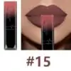 Beauty and Accessories <br> Lipstick with matching lip gloss | OkO-OKO™ Lipstick and waterproof gloss trend colors | OkO-OkO