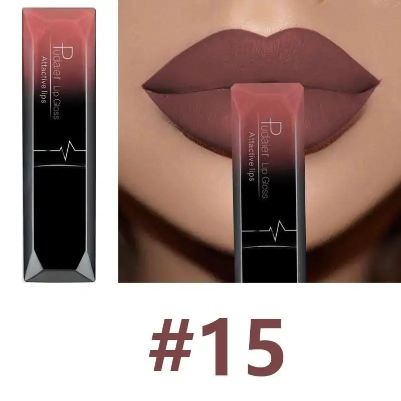 Beauty and Accessories <br> Lipstick with matching lip gloss | OkO-OKO™ Lipstick and waterproof gloss trend colors | OkO-OkO