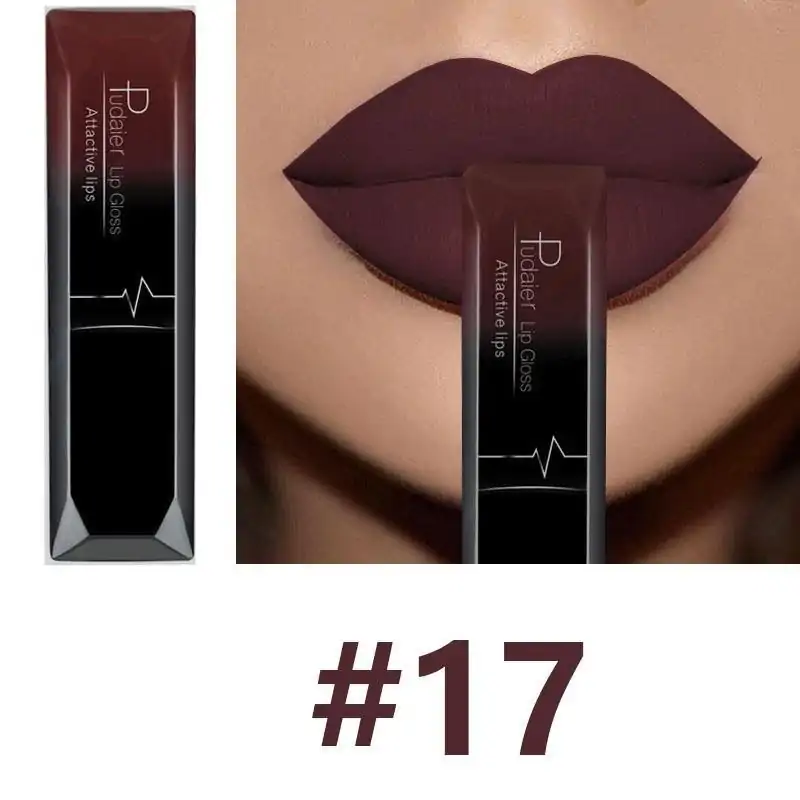 Beauty and Accessories <br> Lipstick with matching lip gloss | OkO-OKO™ Lipstick and waterproof gloss trend colors | OkO-OkO