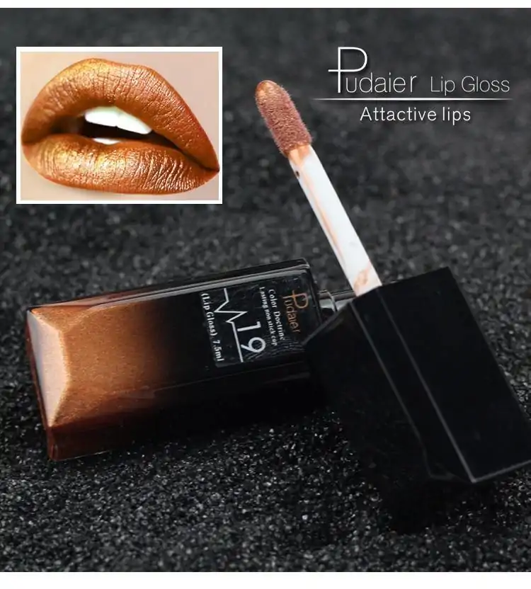 Beauty and Accessories <br> Lipstick with matching lip gloss | OkO-OKO™ Lipstick and waterproof gloss trend colors | OkO-OkO