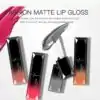 Beauty and Accessories <br> Lipstick with matching lip gloss | OkO-OKO™ Lipstick and waterproof gloss trend colors | OkO-OkO