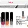 Beauty and Accessories <br> Lipstick with matching lip gloss | OkO-OKO™ Lipstick and waterproof gloss trend colors | OkO-OkO