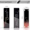 Beauty and Accessories <br> Lipstick with matching lip gloss | OkO-OKO™ Lipstick and waterproof gloss trend colors | OkO-OkO