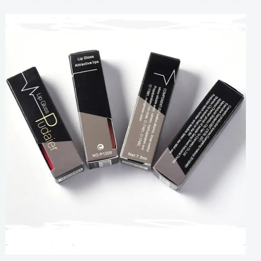 Beauty and Accessories <br> Lipstick with matching lip gloss | OkO-OKO™ Lipstick and waterproof gloss trend colors | OkO-OkO